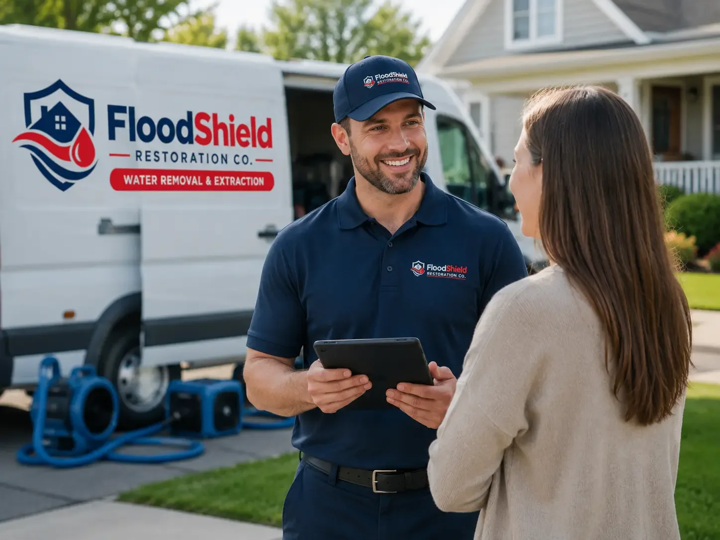 Flood Damage Restoration Lansford, ND FAQs